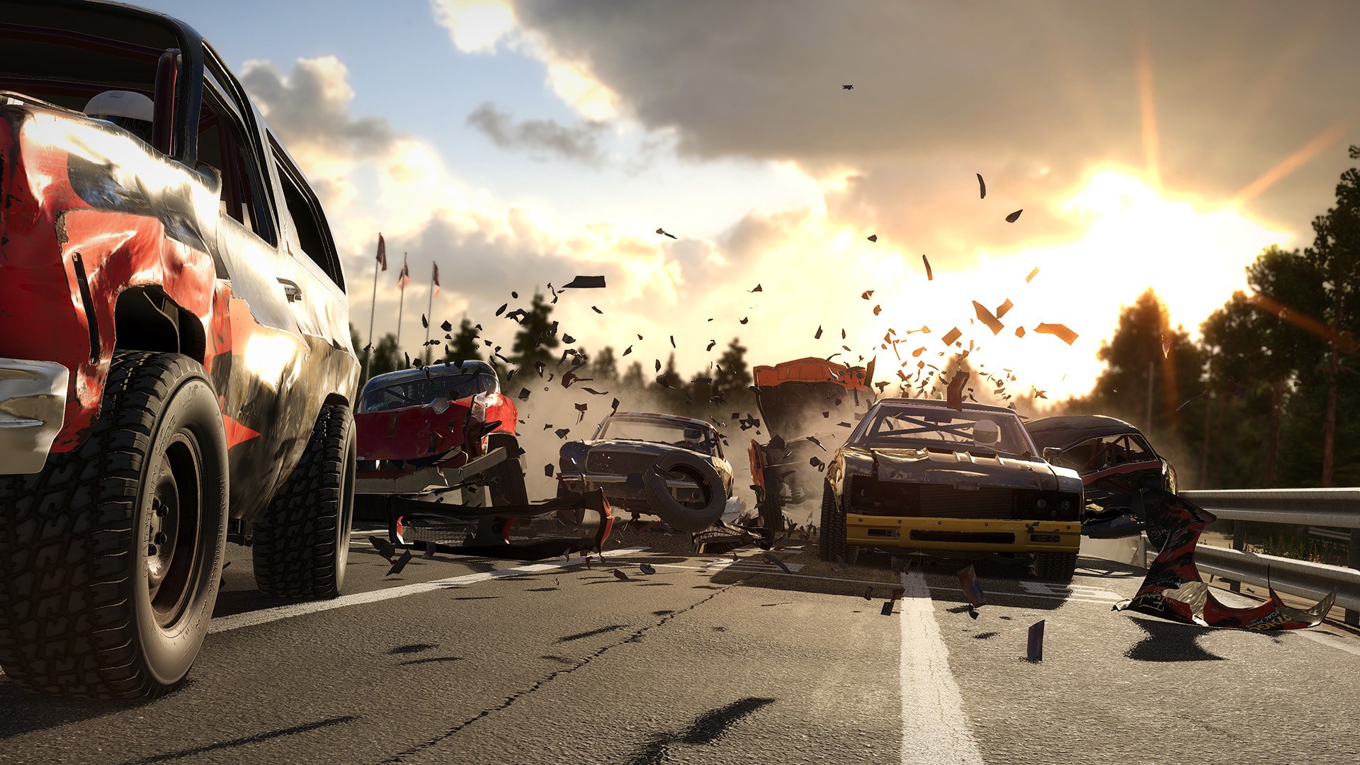 Koop Wreckfest Complete Edition Microsoft Store