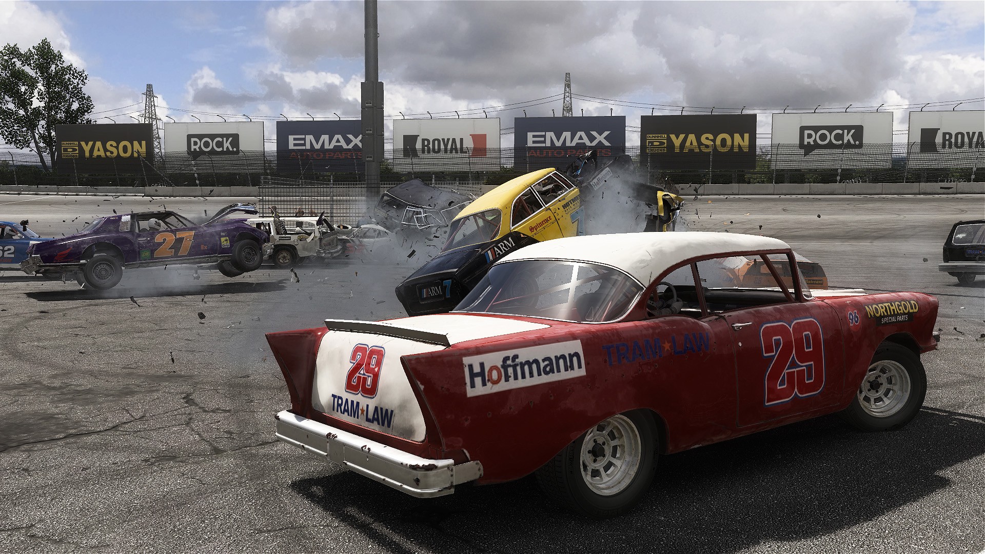 Koop Wreckfest Complete Edition Microsoft Store