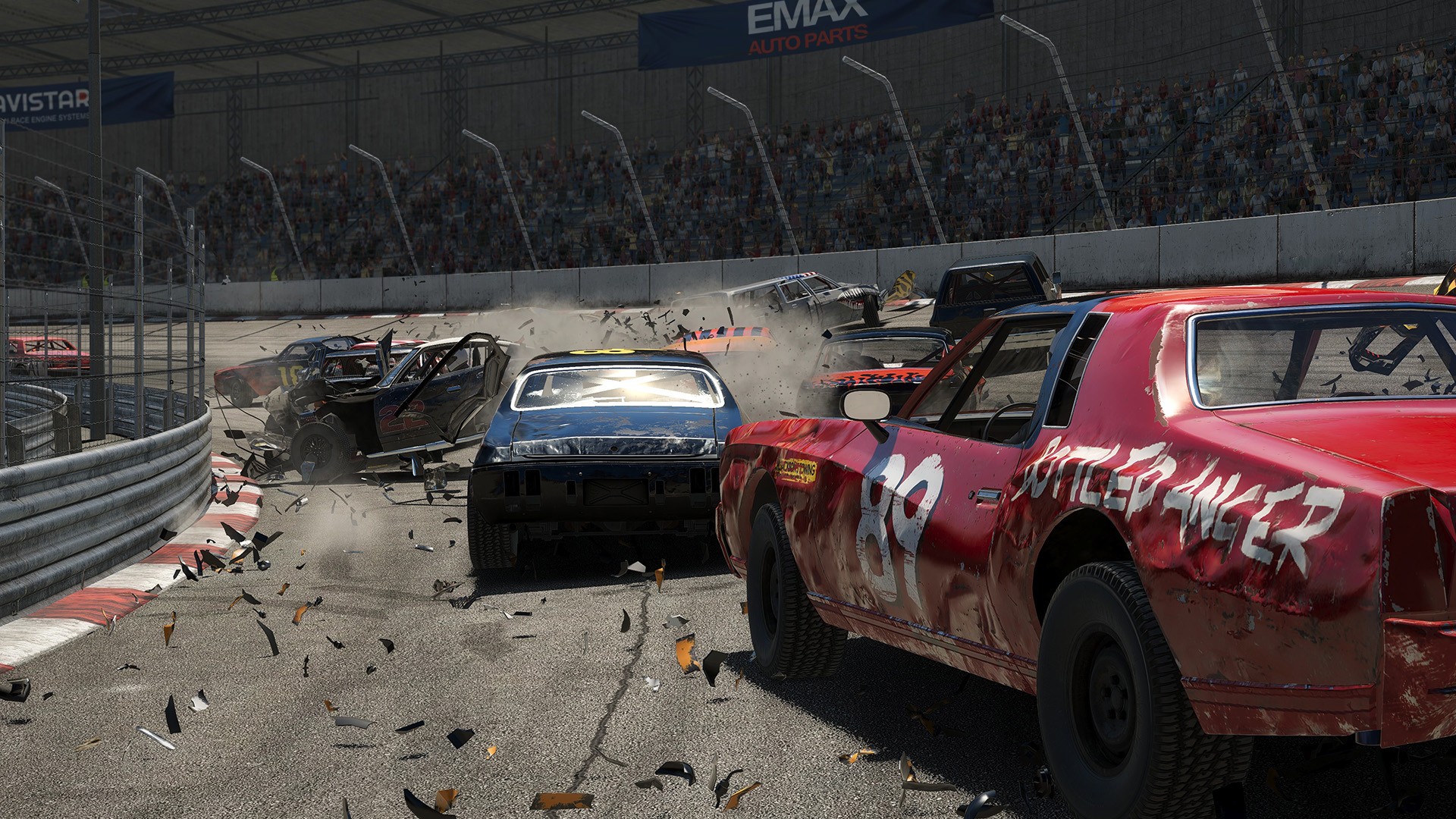 Koop Wreckfest Complete Edition Microsoft Store