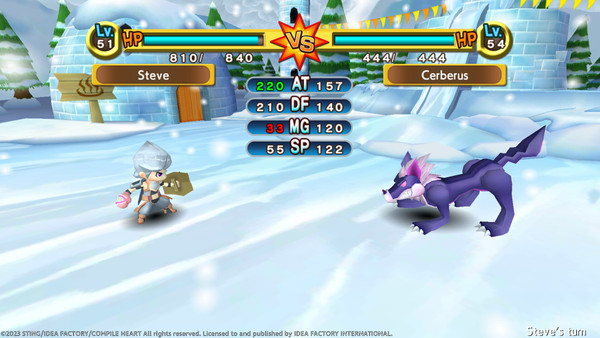 Dokapon Kingdom: Connect screenshot 1