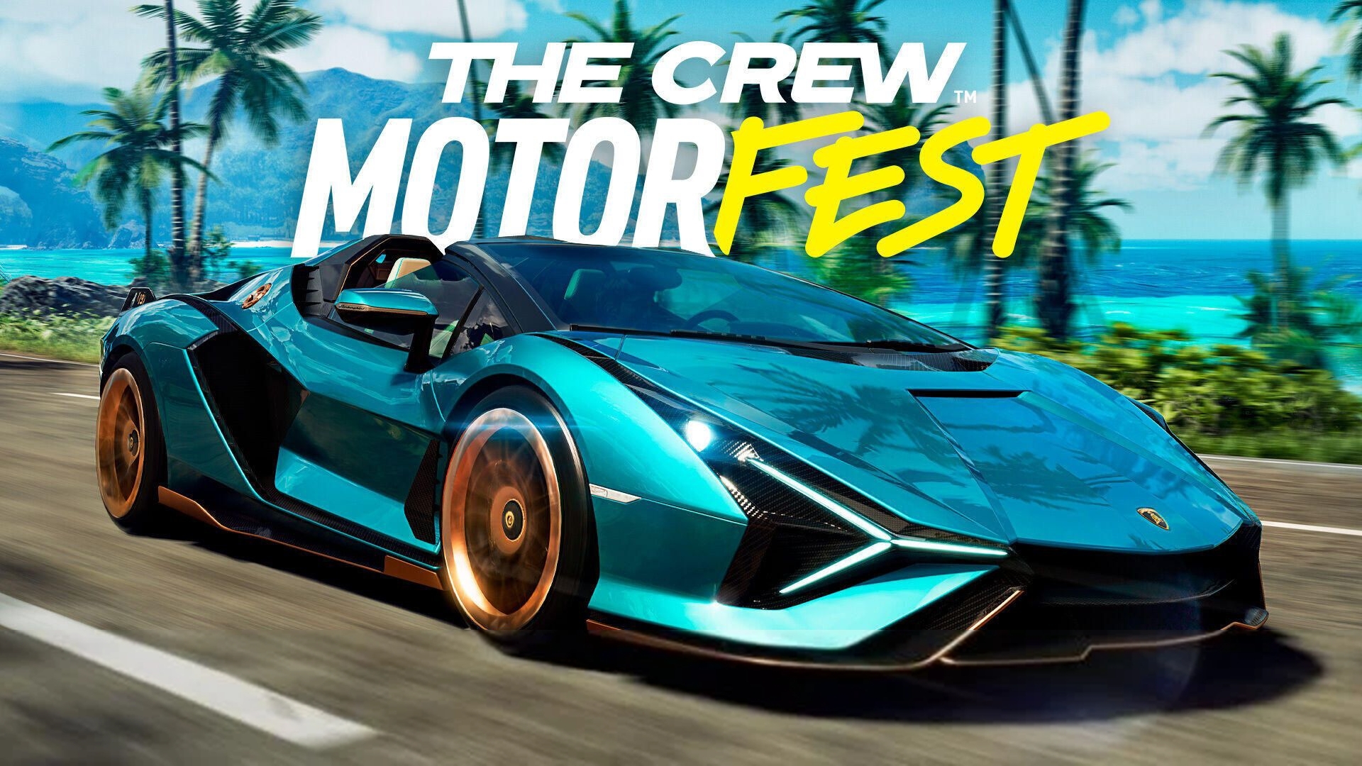 Купить The Crew Motorfest Xbox Series X|S Microsoft Store