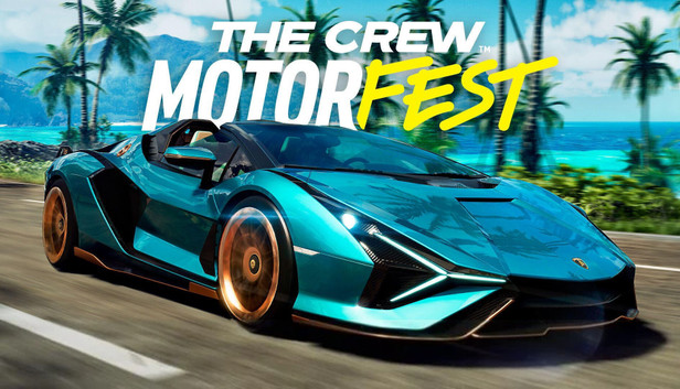 The Crew Motorfest - Standard Edition, PlayStation 4