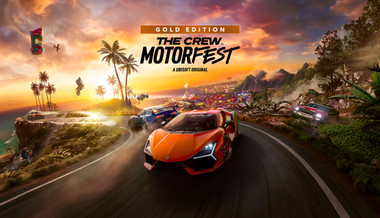 The Crew Motorfest Gold Edition - Xbox One & Xbox Series X|S