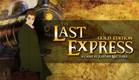 The Last Express Gold Edition