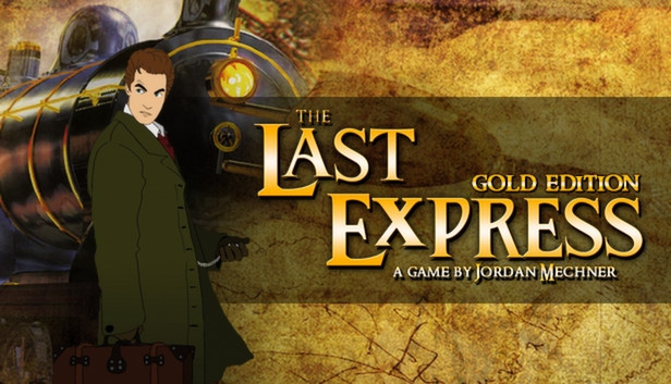 The Last Express Gold Edition