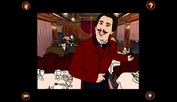 The Last Express Gold Edition screenshot 1