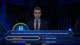 Who Wants To Be A Millionaire (Xbox One / Xbox Series X|S) screenshot 3
