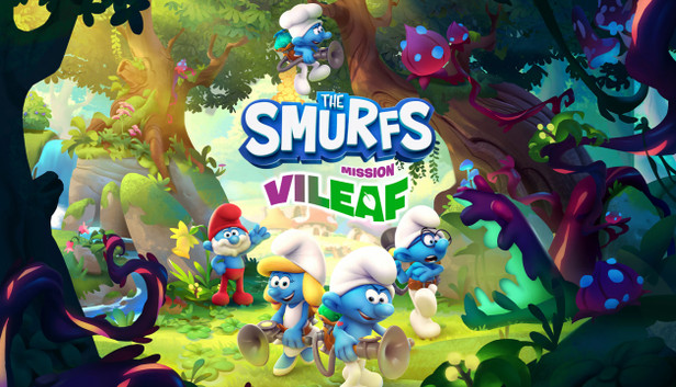Os Smurfs – Missão Florrorosa