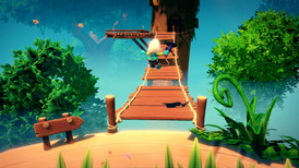 Смурфики - Операция «Злолист» screenshot 2