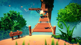 The Smurfs - Mission Vileaf (Xbox One / Xbox Series X|S) screenshot 2