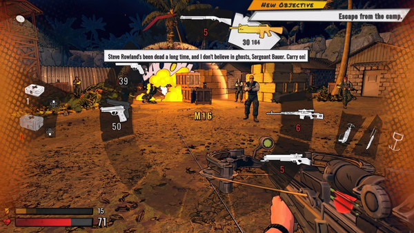 XIII screenshot 1