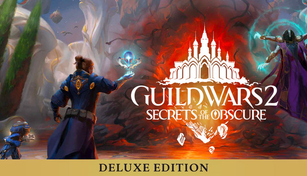 Comprar Guild Wars 2: Secrets of the Obscure Deluxe Edition Other