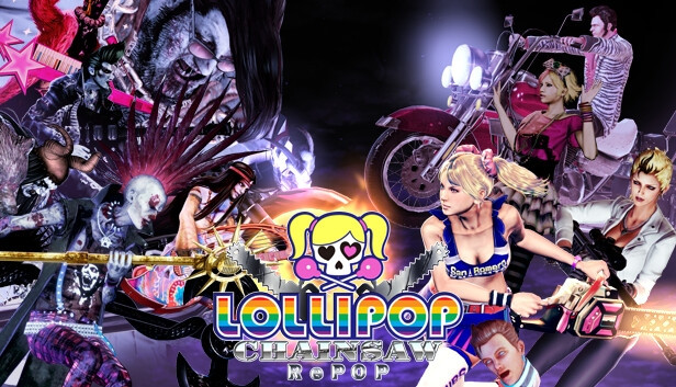 Lollipop Chainsaw RePOP: Release window, platforms & more - Dexerto