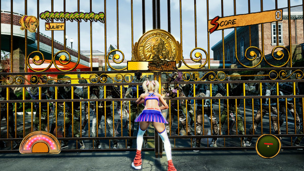 Lollipop Chainsaw RePOP screenshot 1