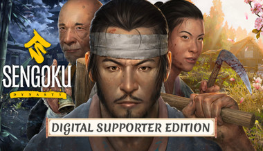 Sengoku Dynasty - Digital Supporter Edition