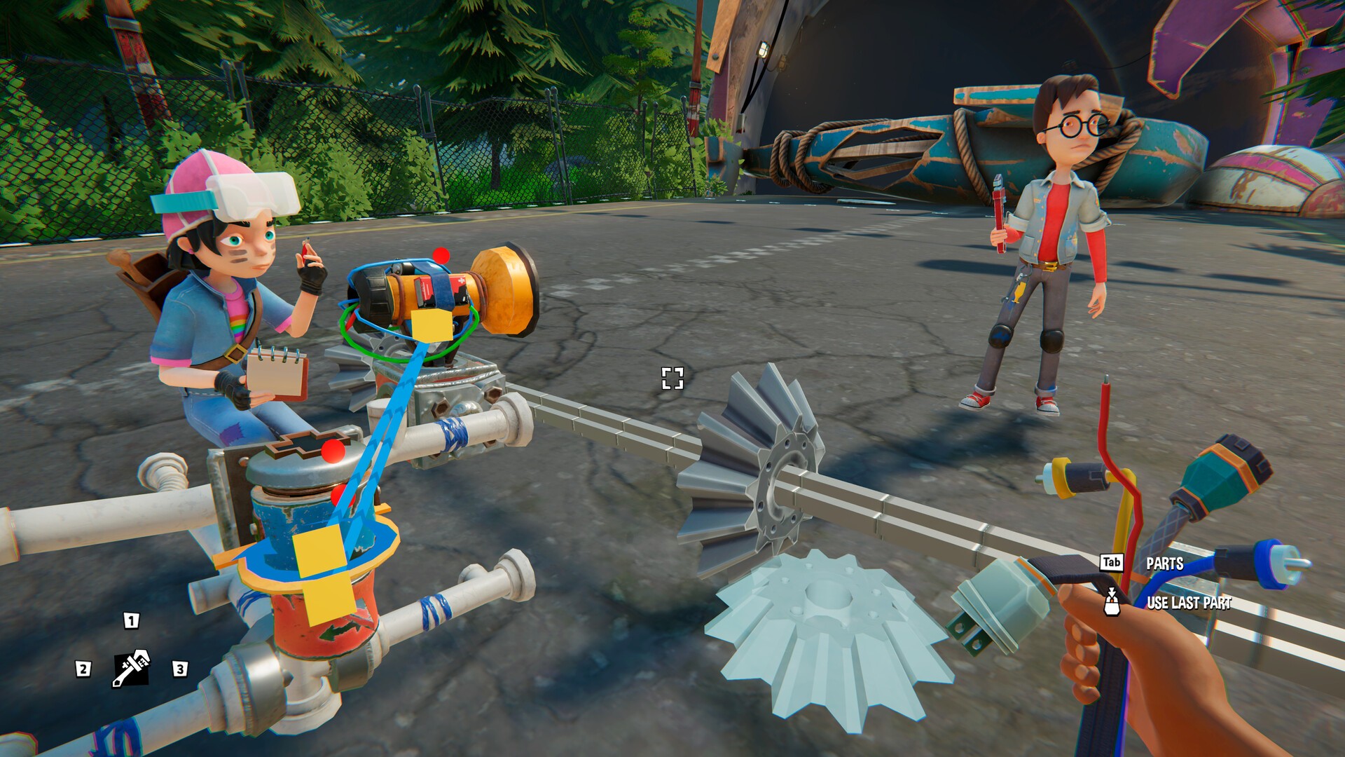 Kup Hello Engineer: Scrap Machines Constructor - PC (Steam)