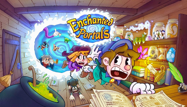 Enchanted Portals
