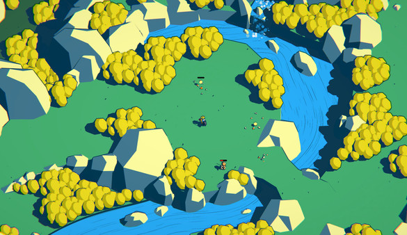 Thronefall screenshot 1