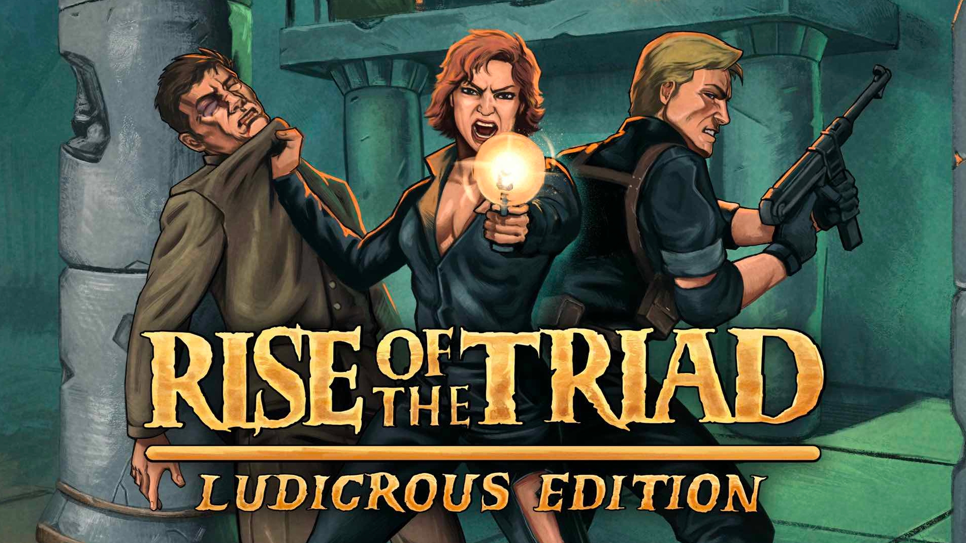 Buy Rise of the Triad: Ludicrous Edition - PC (Steam)