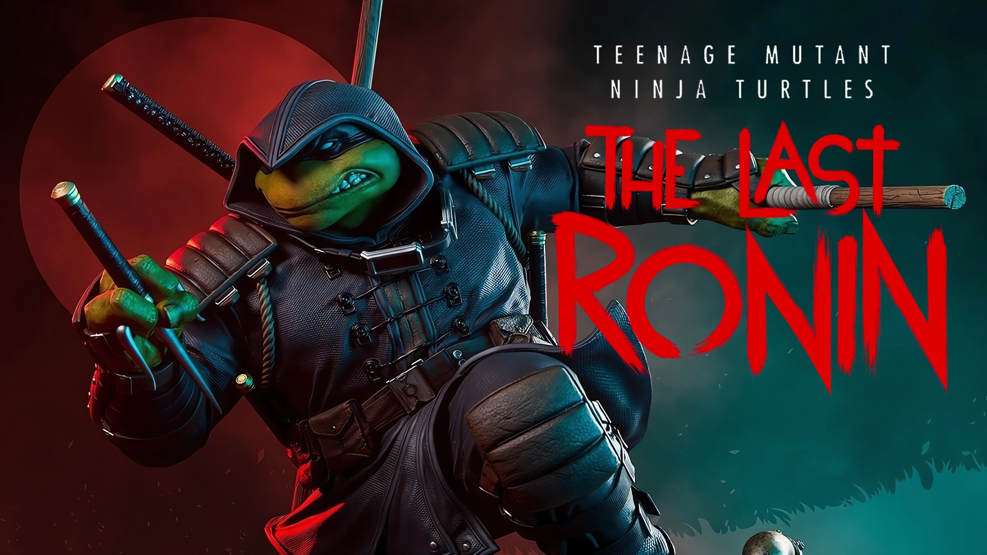 The Last Ronin German developer studio creates gritty Ninja Turtles  adventure  Global Esport News