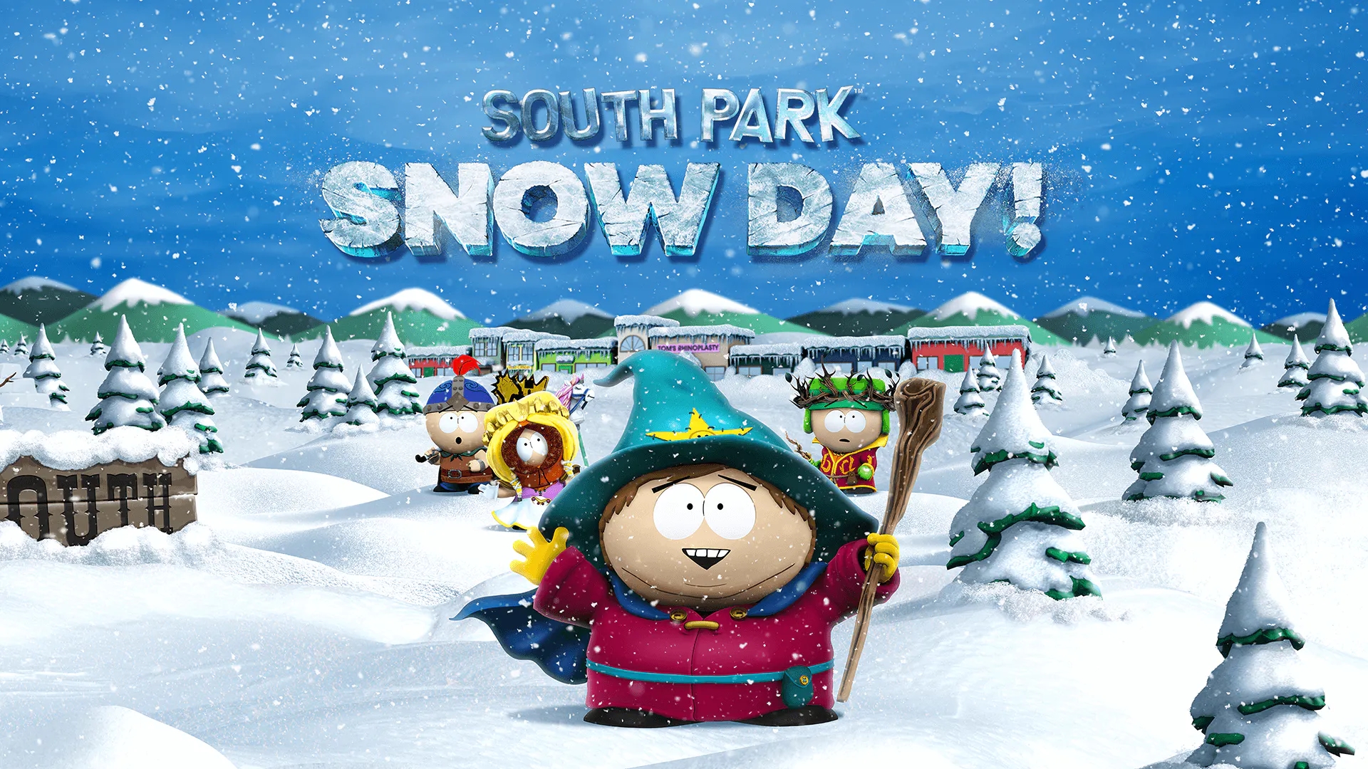 Acheter South Park Snow Day! Other