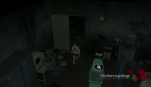 Corpse Party 2 : Darkness Distortion screenshot 1
