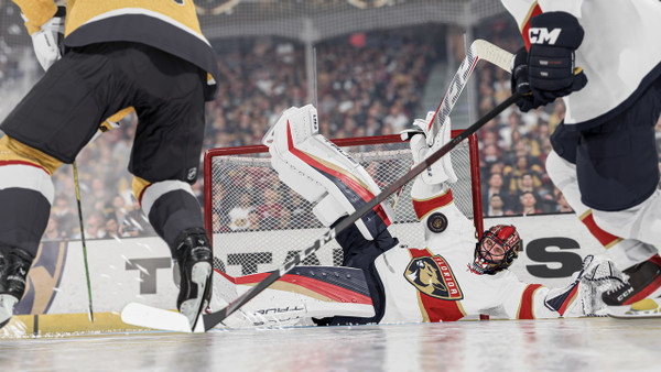 NHL 24 screenshot 1