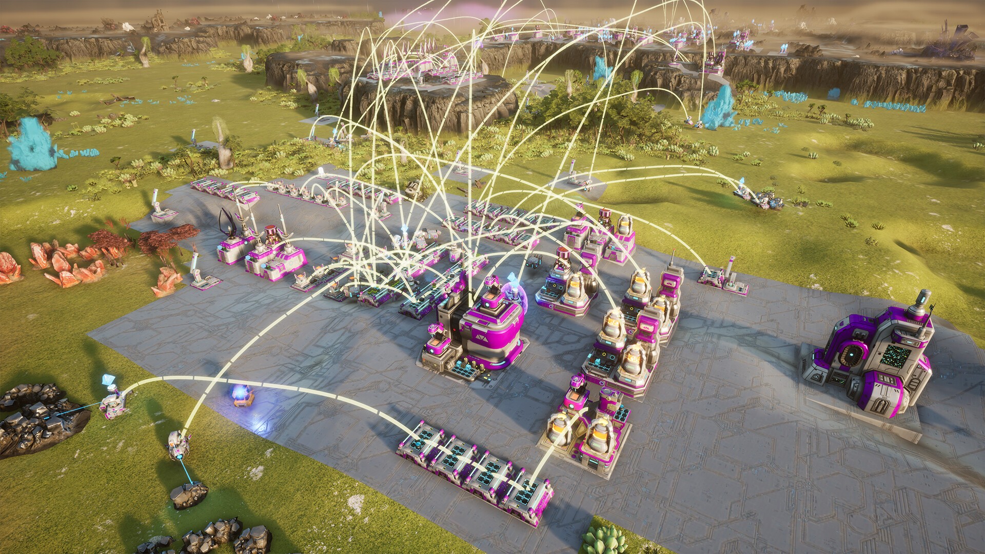 Desynced Base Building Buy Desynced - PC (Steam)