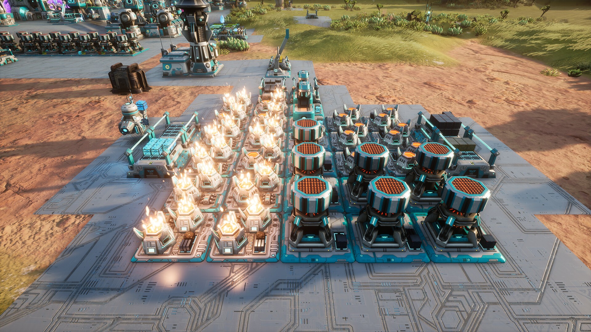 Desynced Base Building Buy Desynced - PC (Steam)