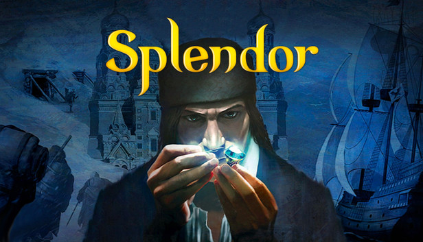 Splendor Imej Comprar Splendor - PC (Steam)