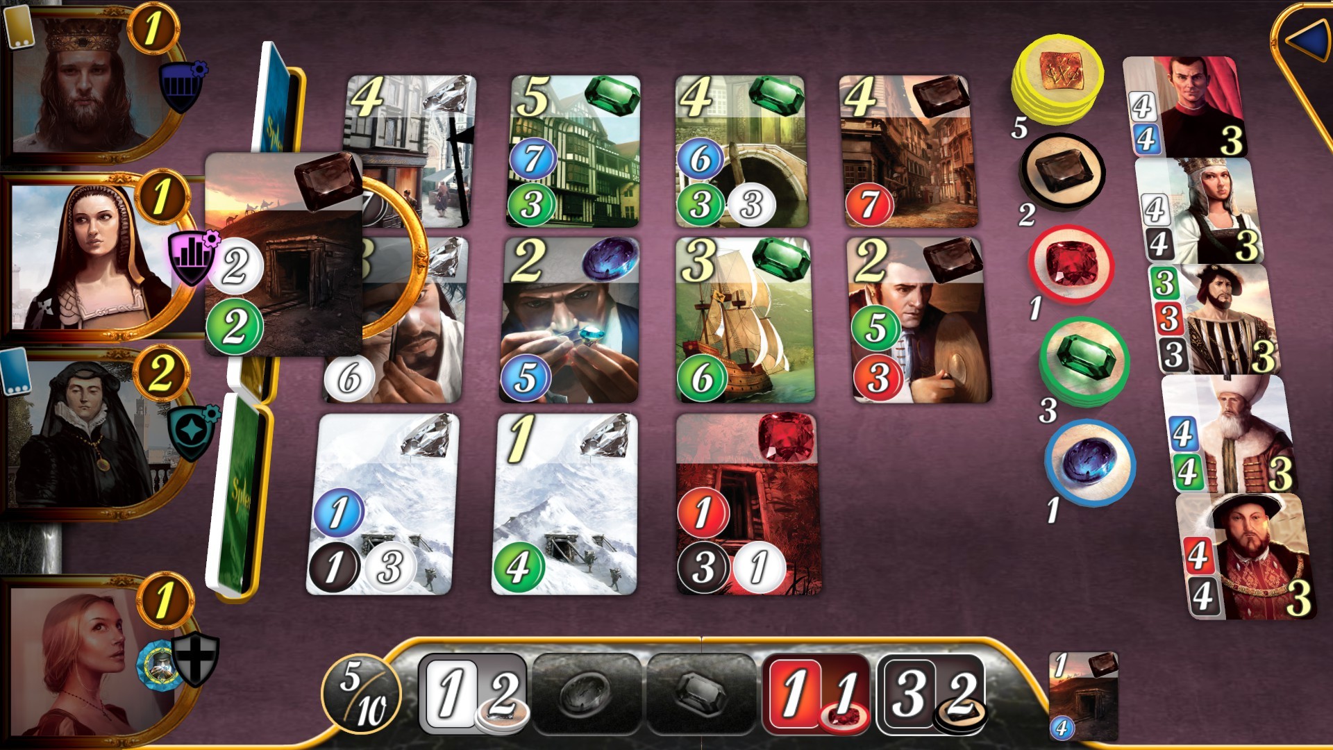 Splendor Game Ruby Buy Splendor - PC (Steam)