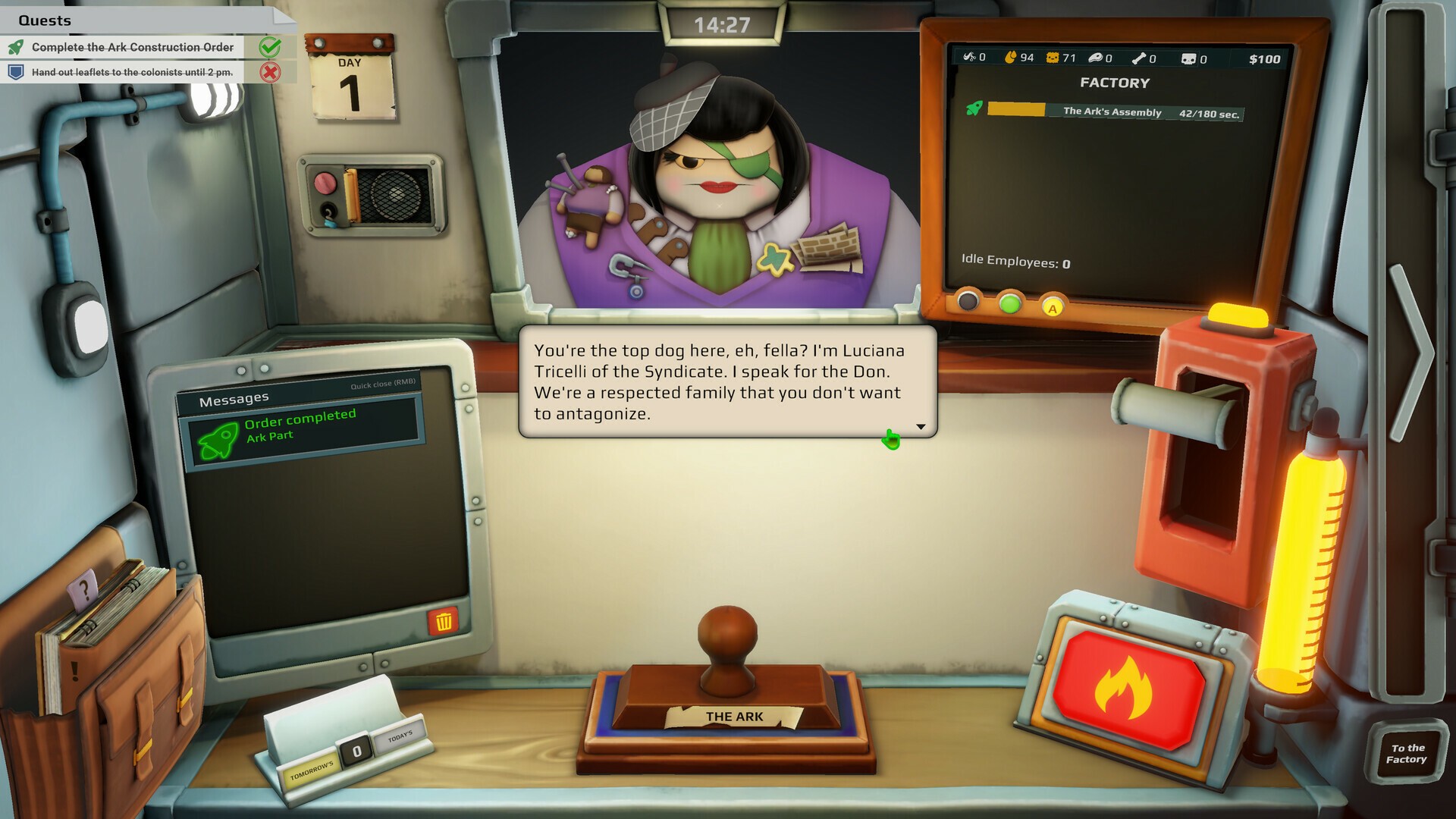Organ Game Buy Organs Please - PC (Steam)