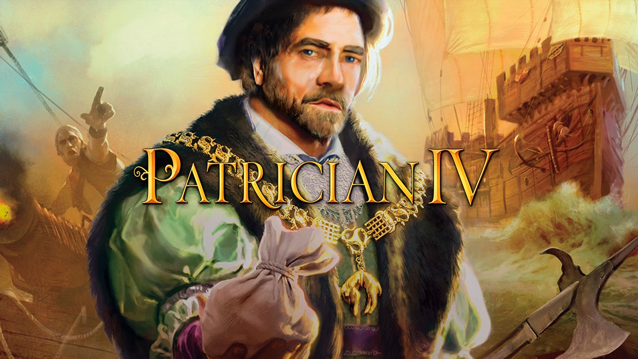 Buy Patrician IV Steam