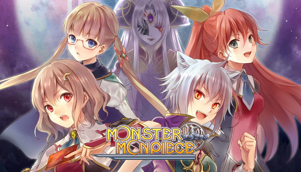 Monster monpiece sale ps vita