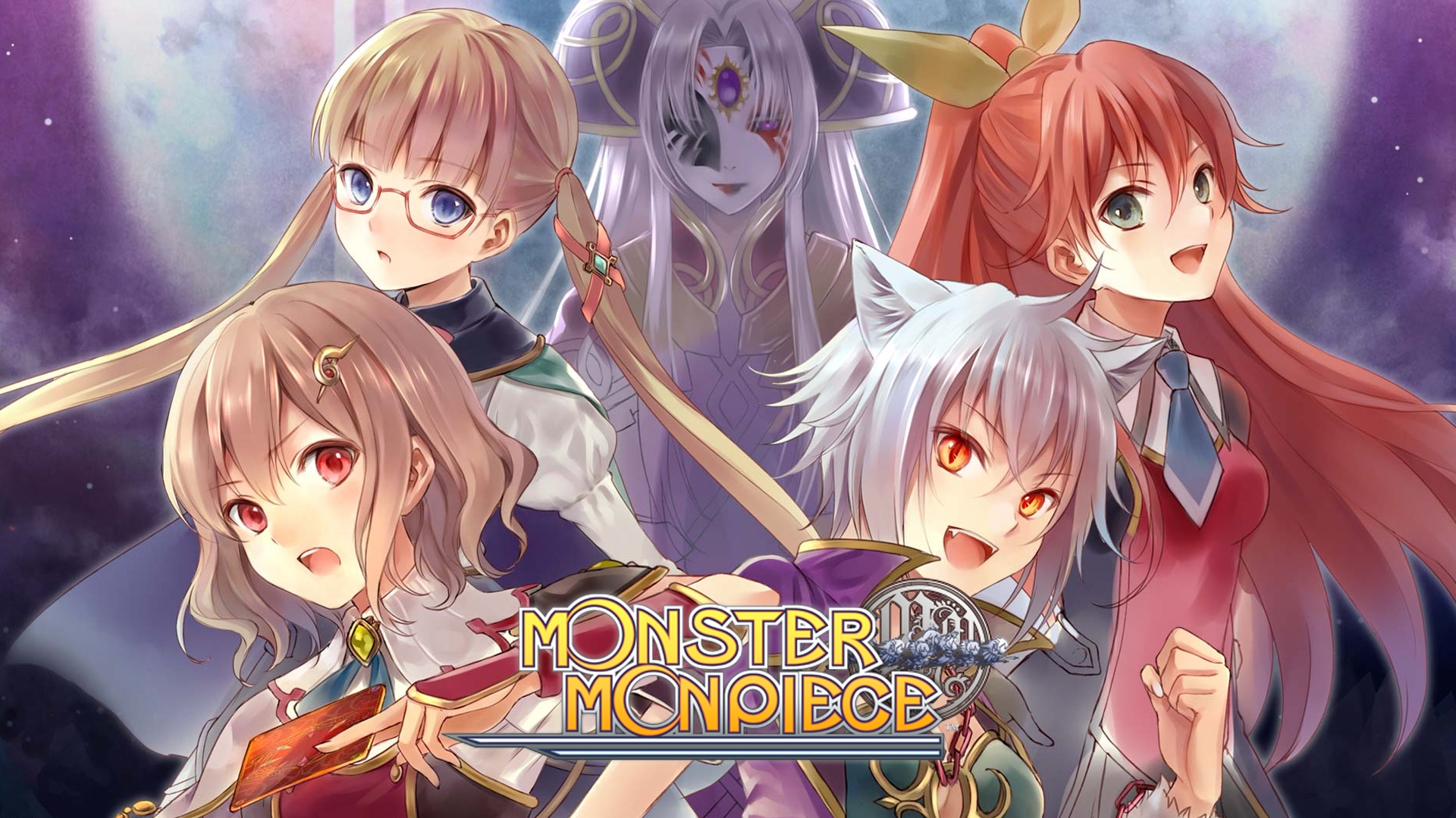 Купить Monster Monpiece Steam