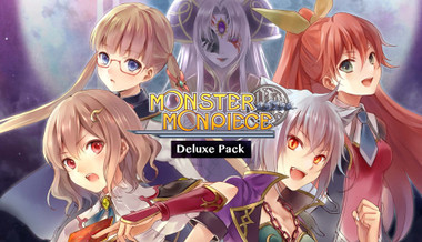 Monster Monpiece - Deluxe Pack