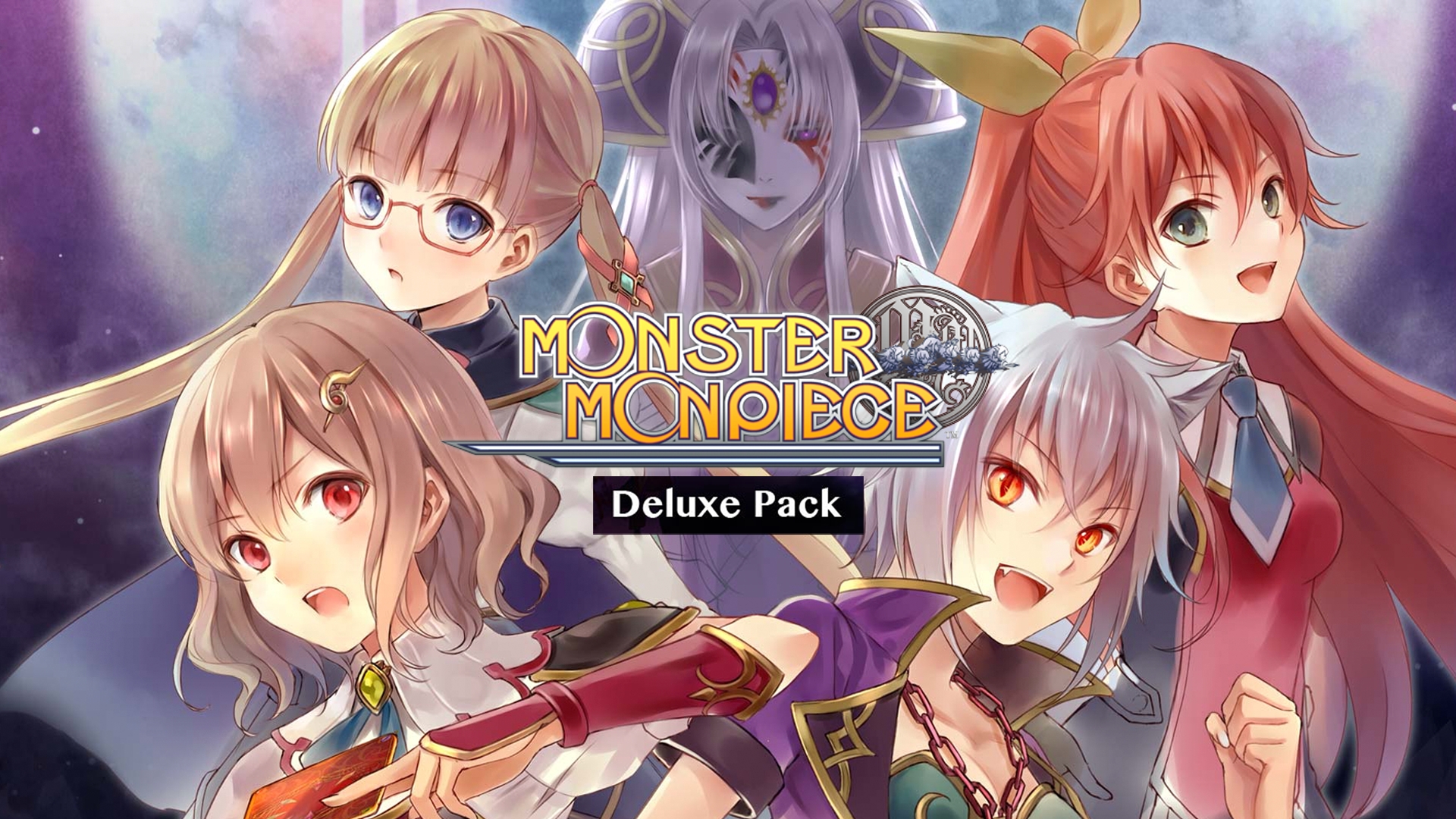 Купить Monster Monpiece - Deluxe Pack Steam