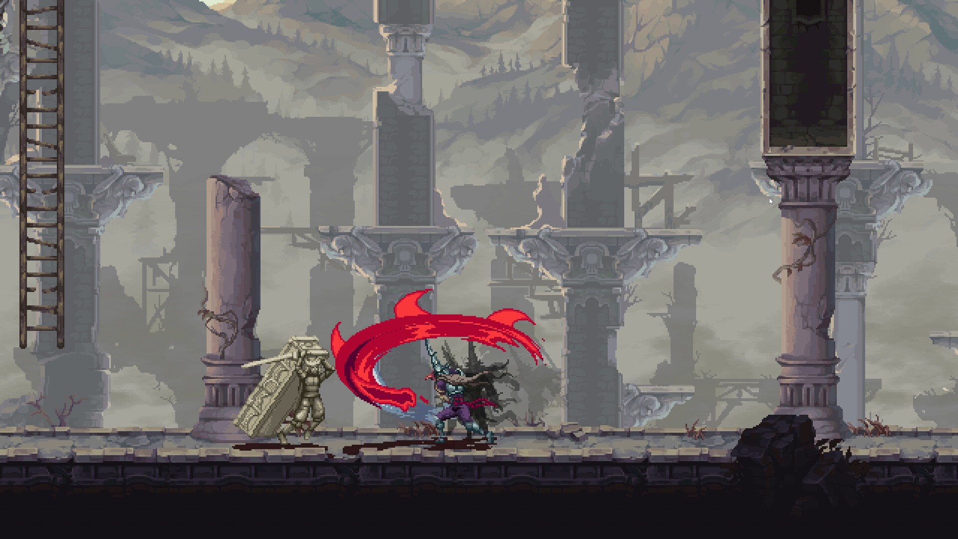 Купить Blasphemous 2 (Xbox One & Xbox Series X|S) - United States