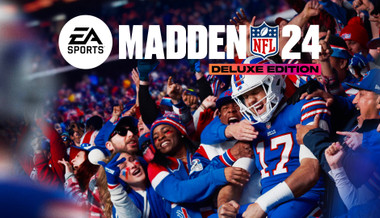 Madden NFL 24 Deluxe Edition