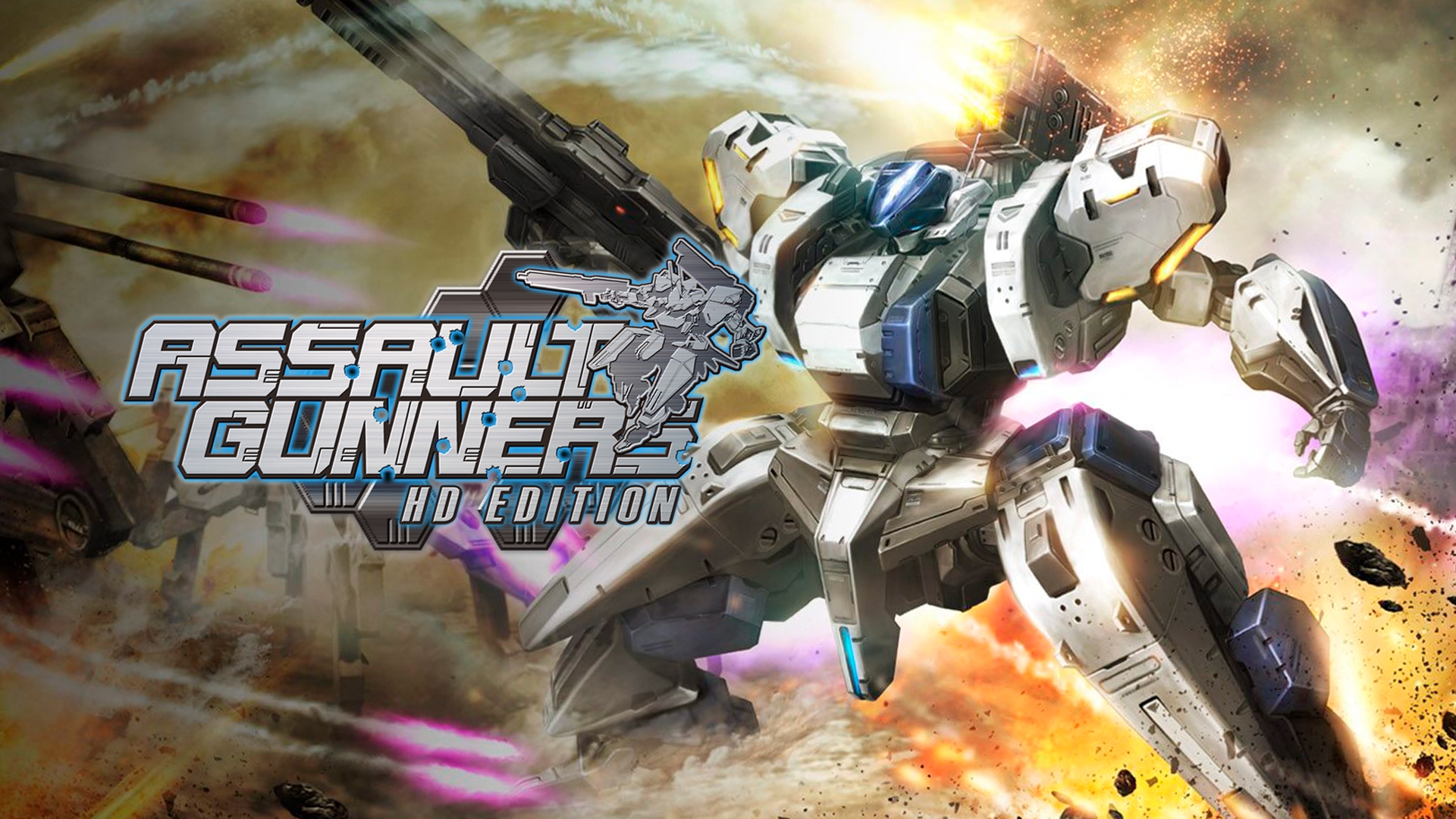 Buy Assault Gunners HD Edition - PC (Steam)