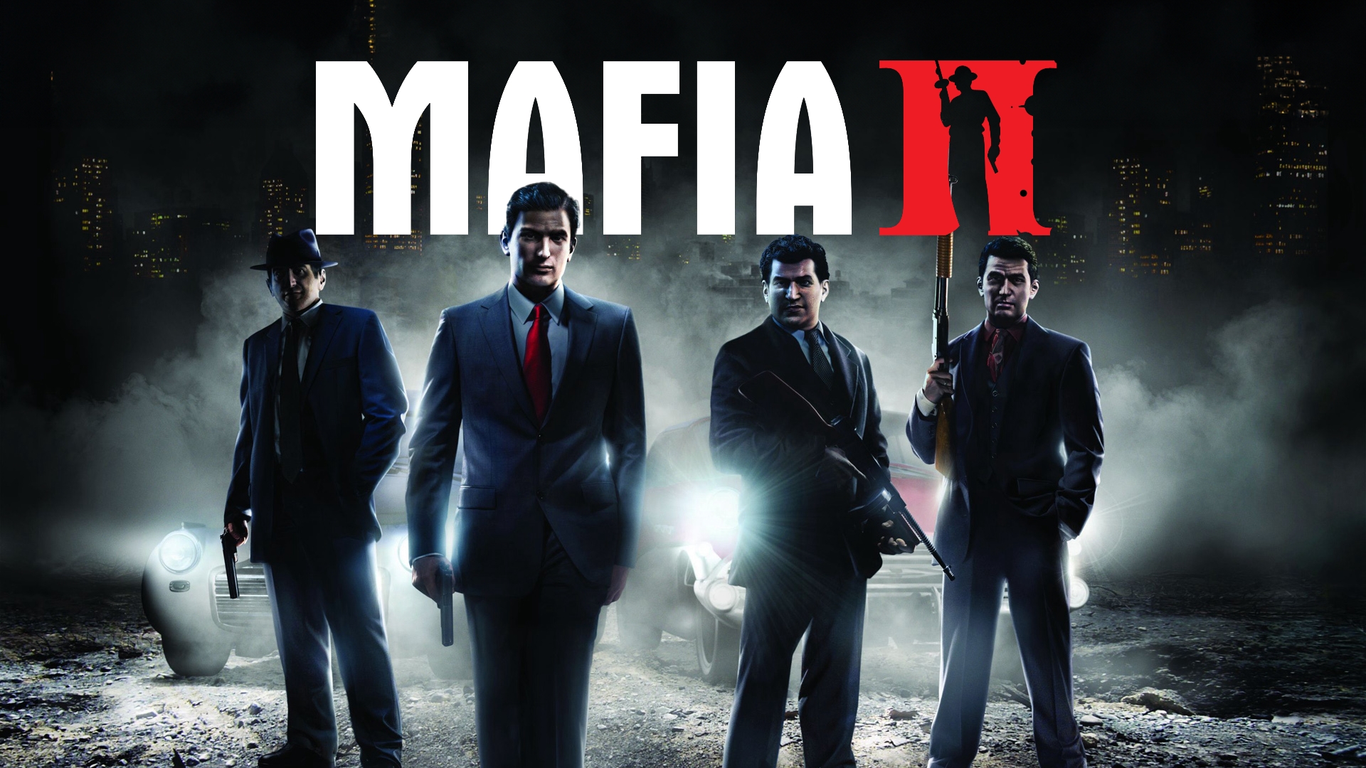 Mafia II  Playstation 3 - Geek-Is-Us