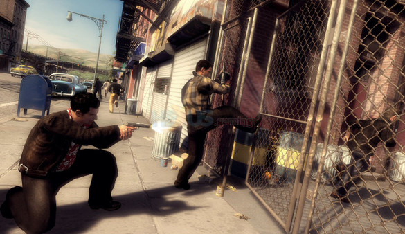 Mafia II screenshot 1