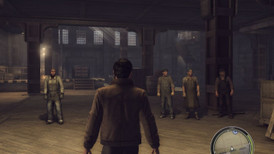 Mafia II screenshot 4