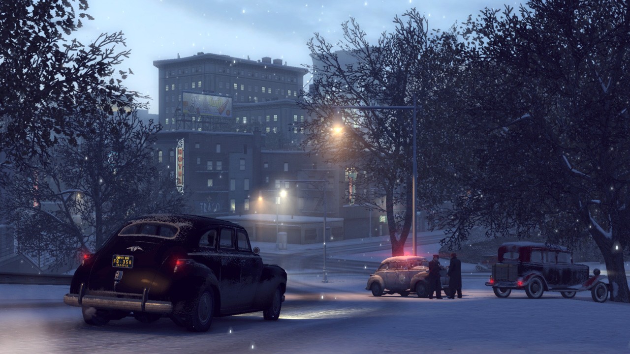 Buy Mafia II Steam