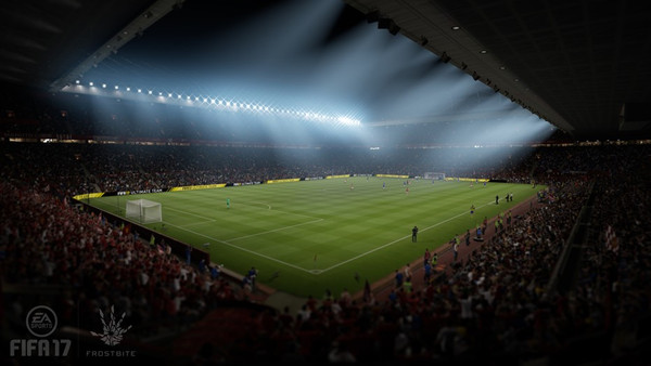 FIFA 17 screenshot 1