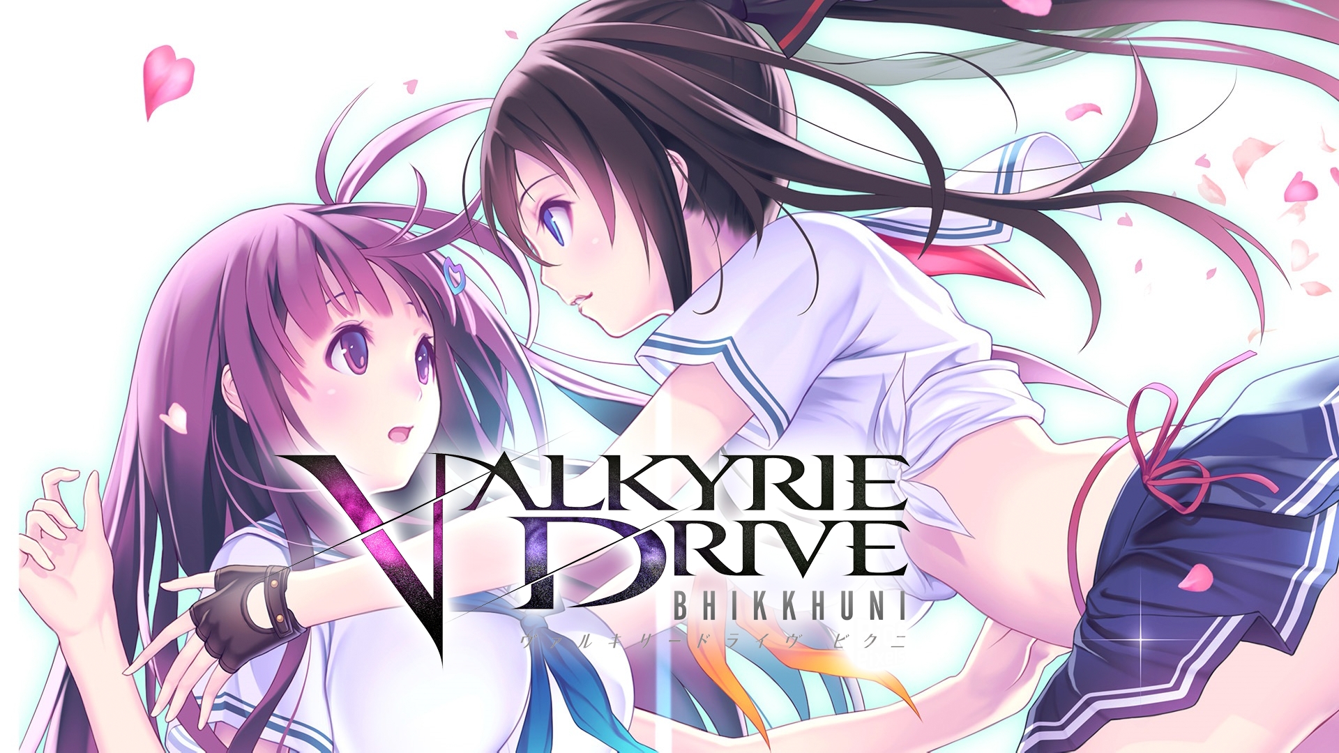 Valkyrie Drive: Bhikkhuni for PC launches June 20 - Gematsu