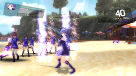 Valkyrie Drive -Bhikkhuni- screenshot 3