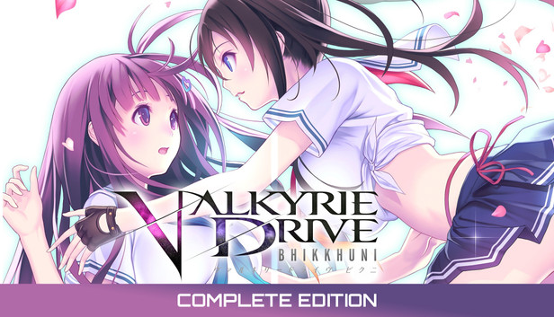 VALKYRIE DRIVE Complete Edition, PC Steam Jogo