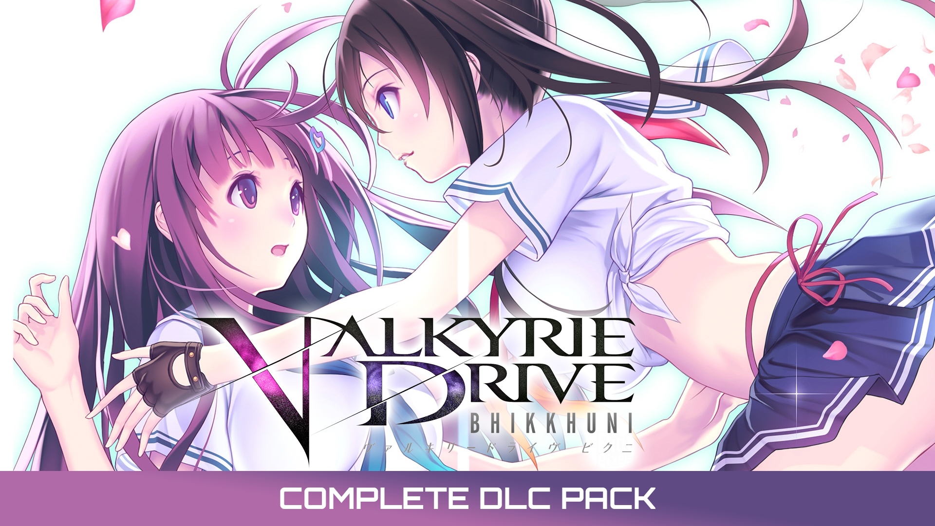 Valkyrie Drive - Bhikkhuni - All Characters (Including DLC) [PS Vita] 