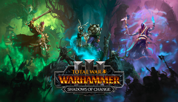 Купить Total War: Warhammer III - Shadows Of Change Steam